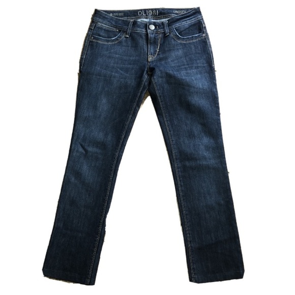 DL1961 Lindsey Jeans sz 26 (29x26) - Picture 1 of 11
